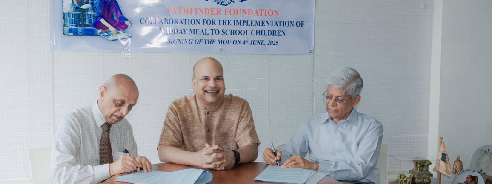 World’s Largest School Meal NGO Expands to SL